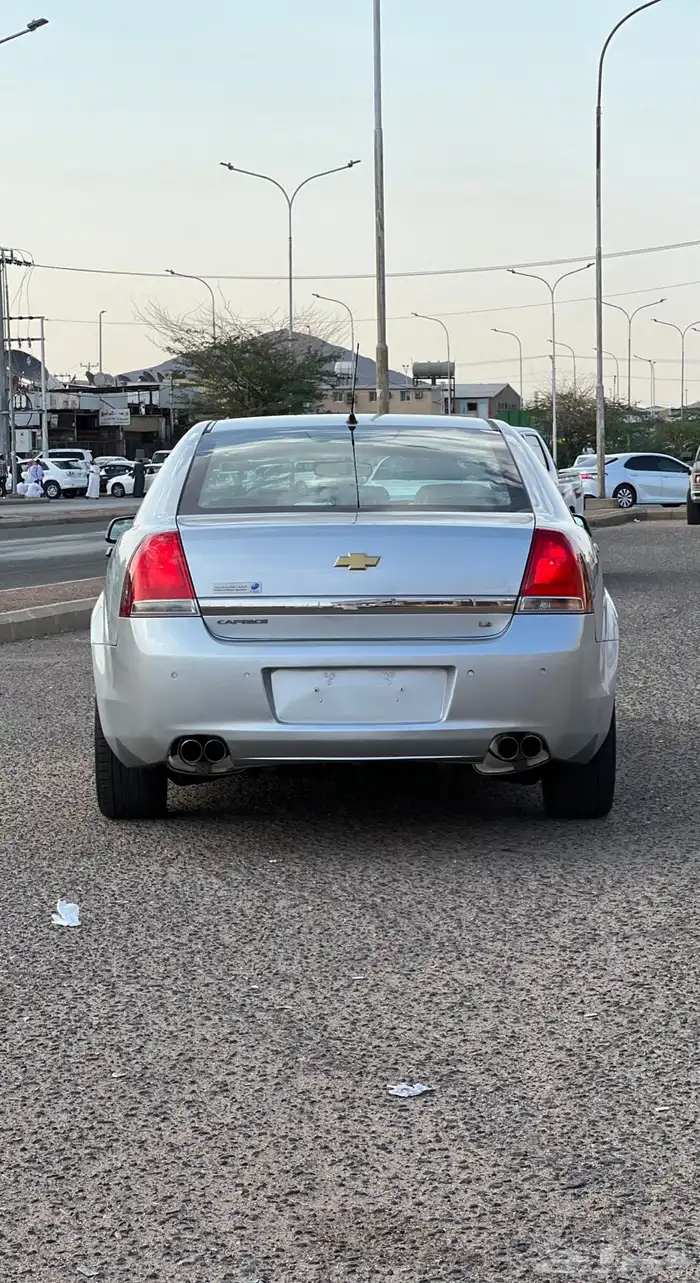 كابرس 2013 LTZ   تم البييع 2