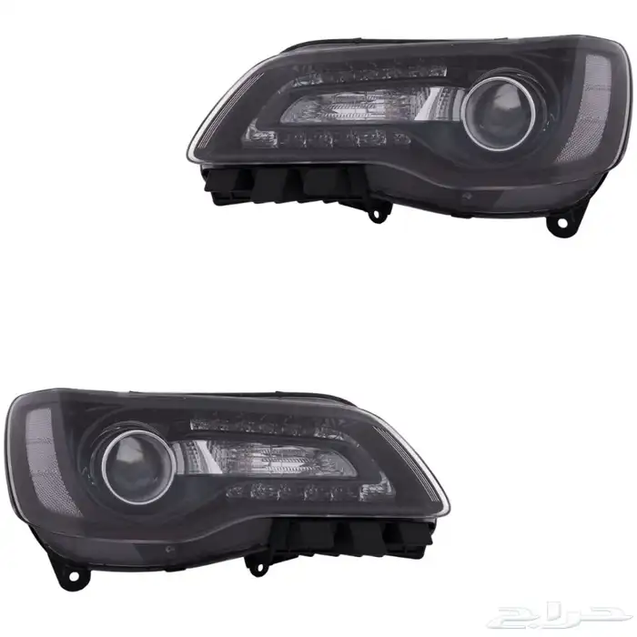 قطع كلزلر 2011-14SRT وتحويل إلا 2023 2