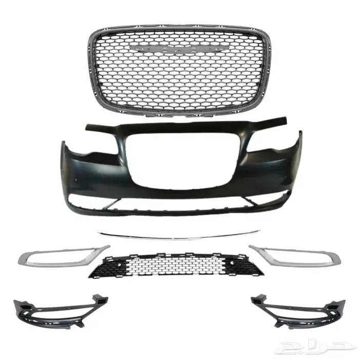 قطع كلزلر 2011-14SRT وتحويل إلا 2023 5