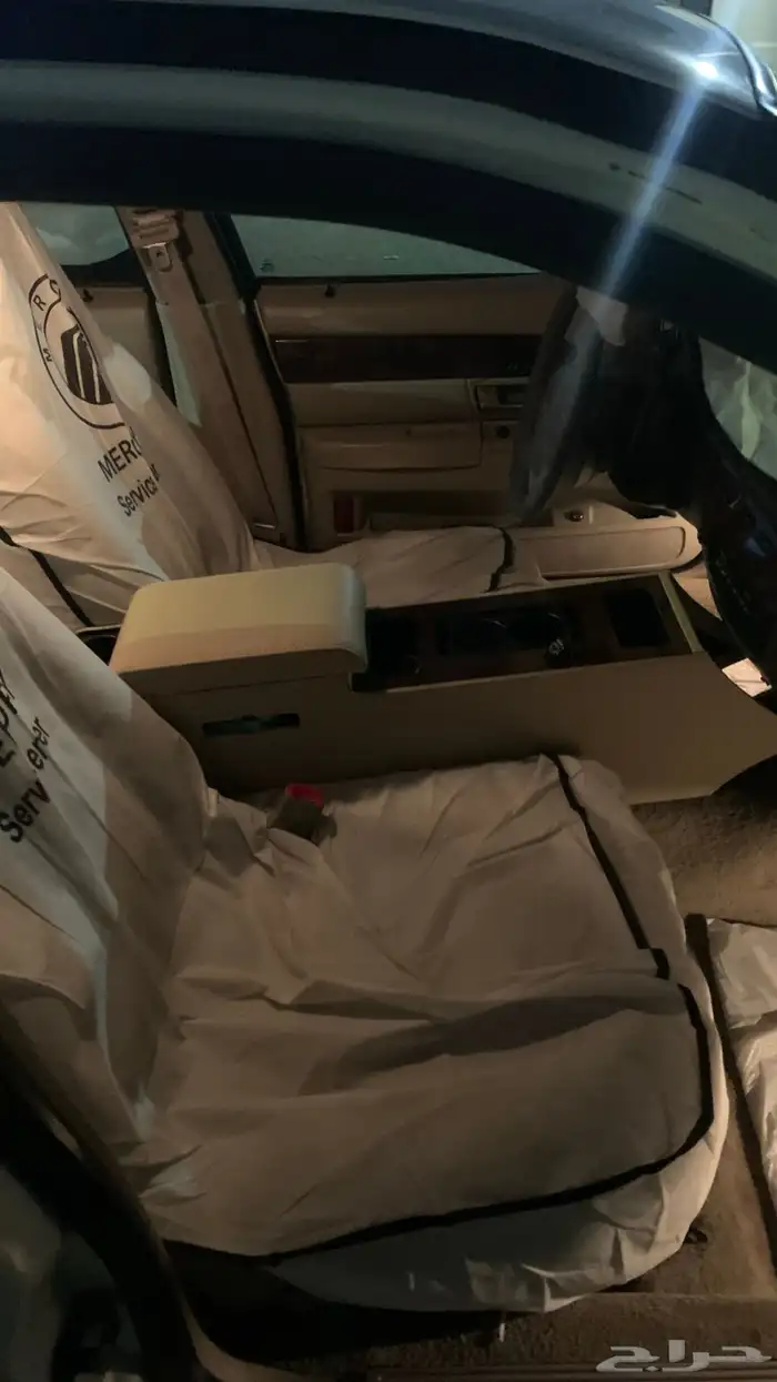 فورد جراند ماركيز 2