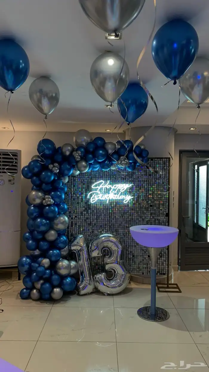 تنسيقات حفلات والعيد بجدة 11
