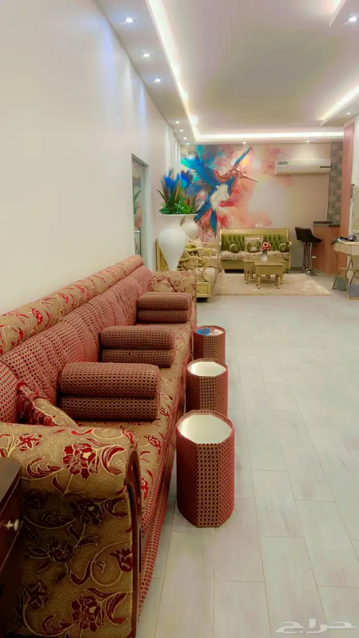 استراحة للايجار حي الرياض 27