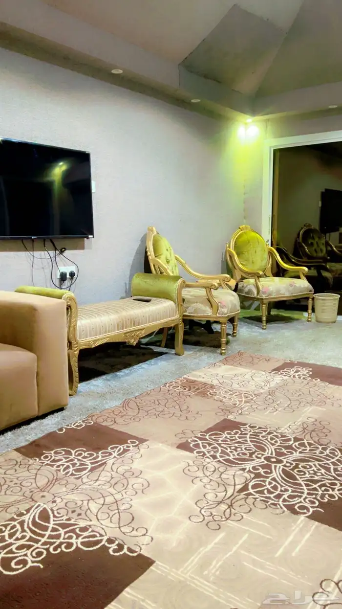 استراحة مناسبات للايجار في جده حي الرياض 30