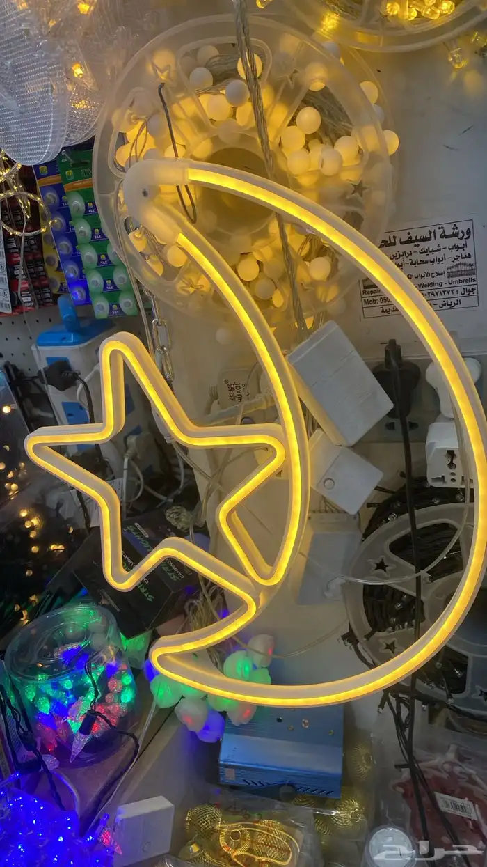 نوفر جميع انواع عقود المبات(رمضان-أعياد-حفلات-مهرجان) 3