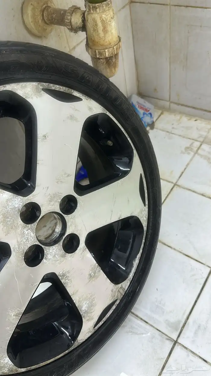 جنط ريو الفل معاك مقاس 17 1