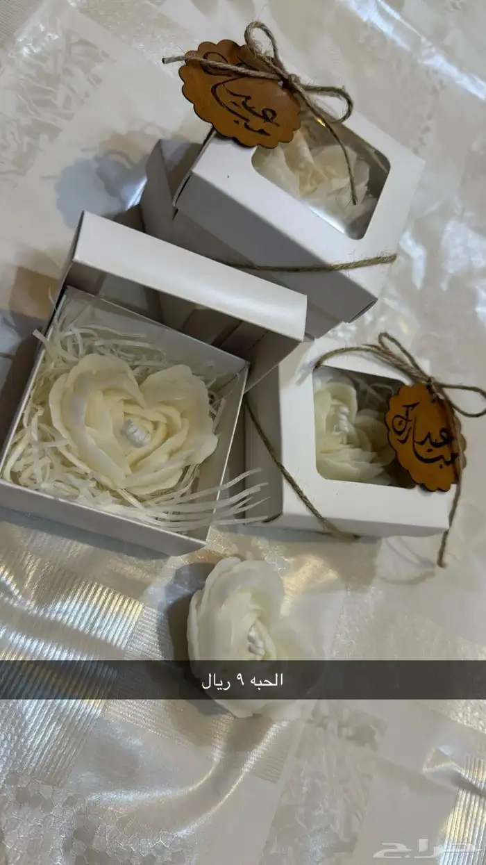 توزيعات العيد 24