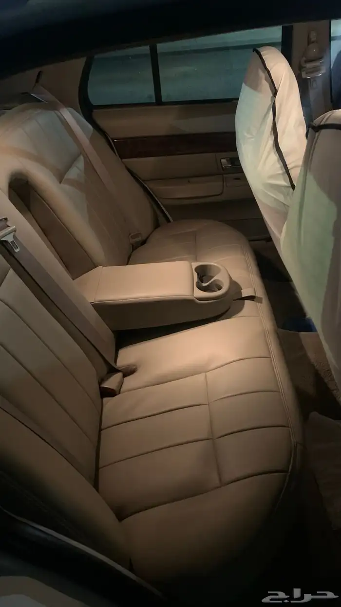 فورد جراند ماركيز 1