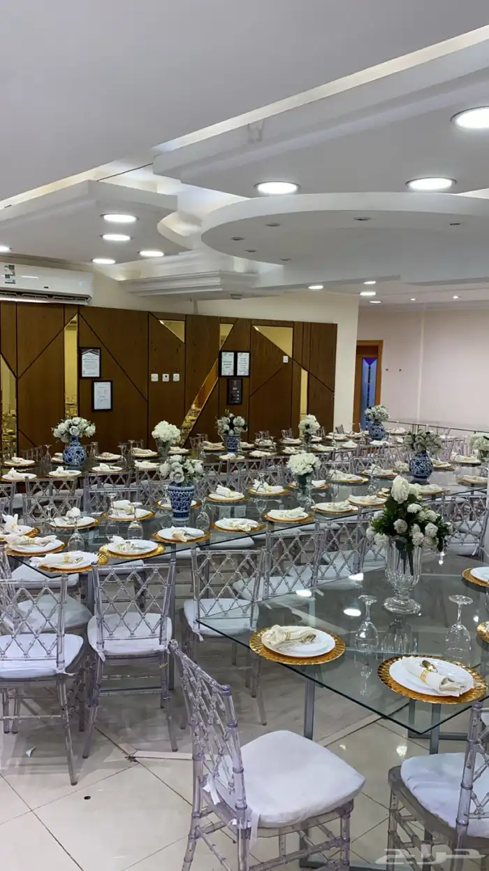 طاولات استقبال للعيد طاولات طعام طاولات بوفيه مريات سماعات 13