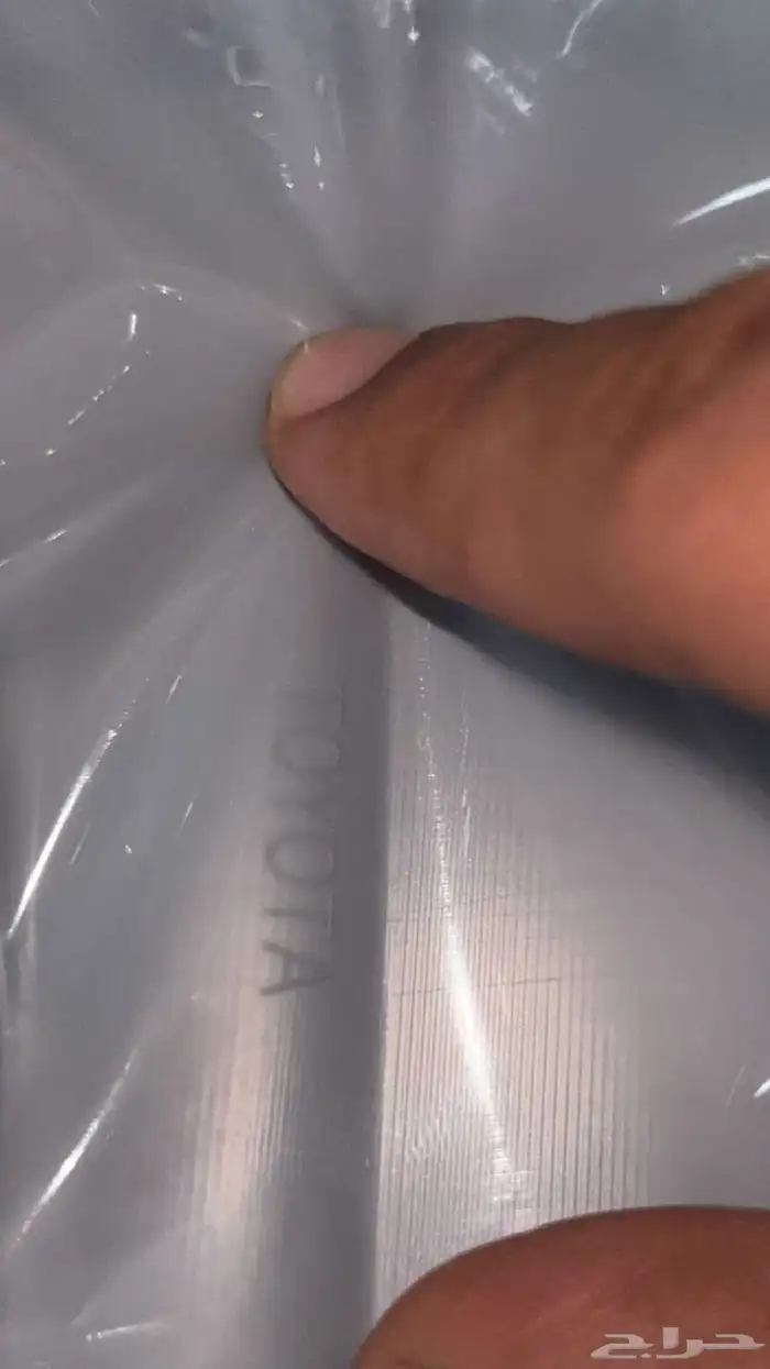 للبيع طاسة كامري 2011 حبة وحدة 2