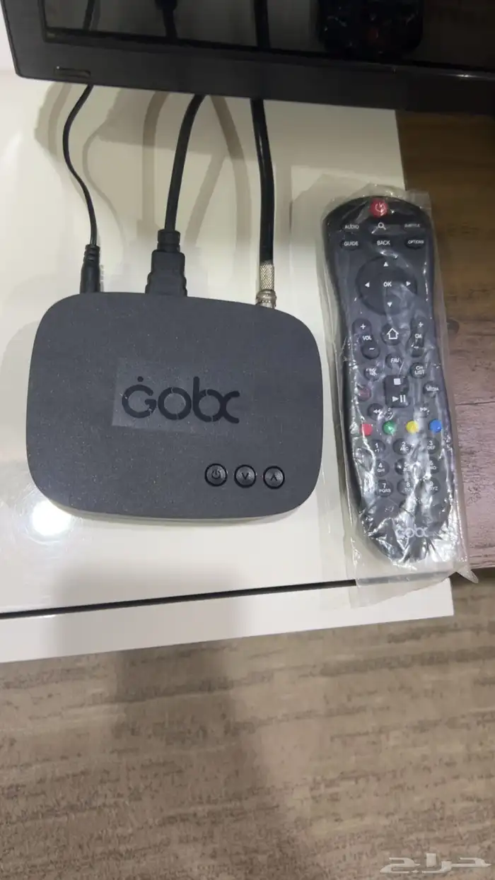رسيرفر GOBX 0