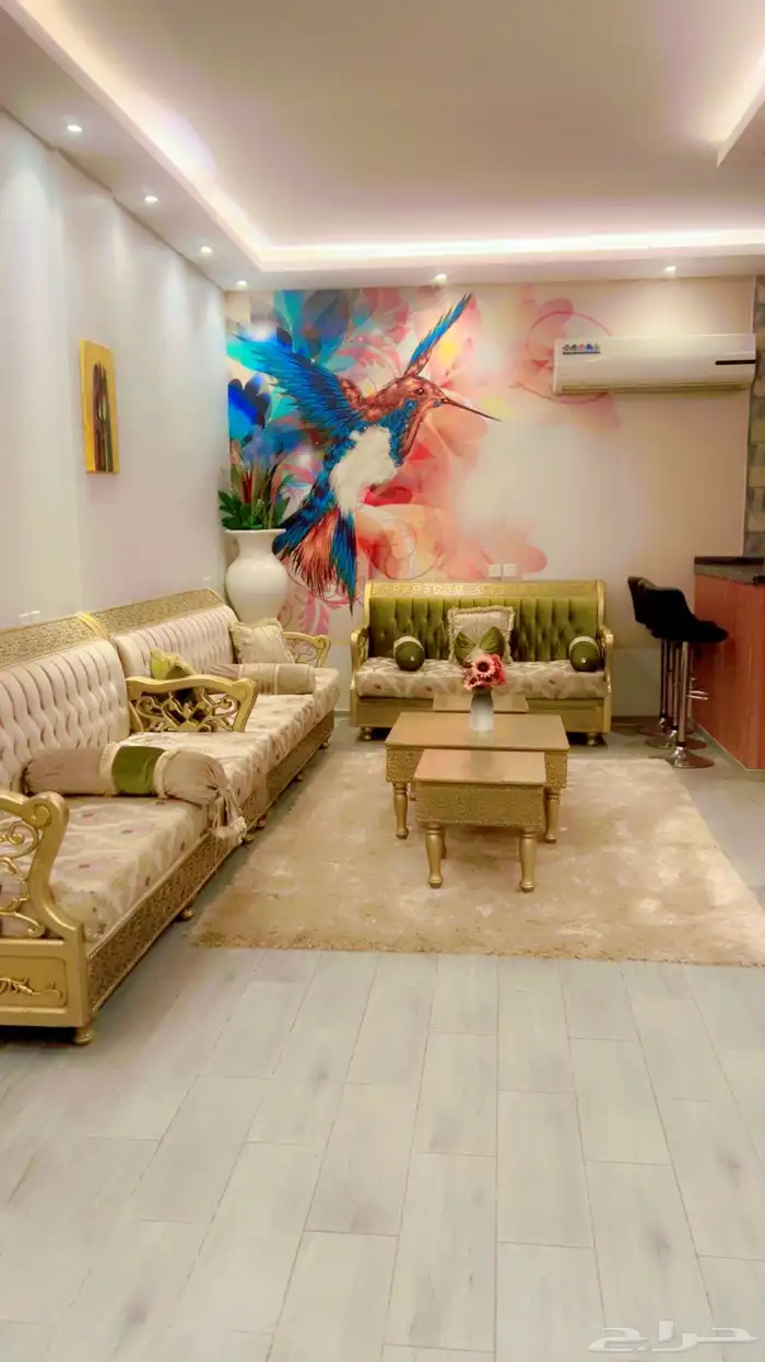 استراحة مناسبات للايجار في جده حي الرياض 32