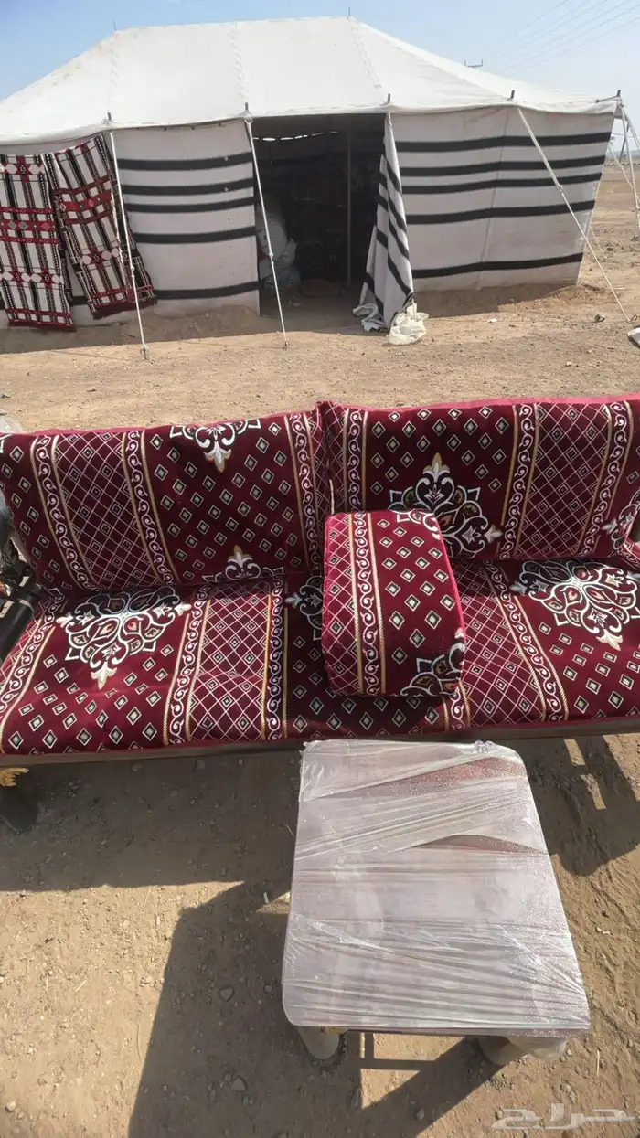 للخيام وبيوت الشعر 33