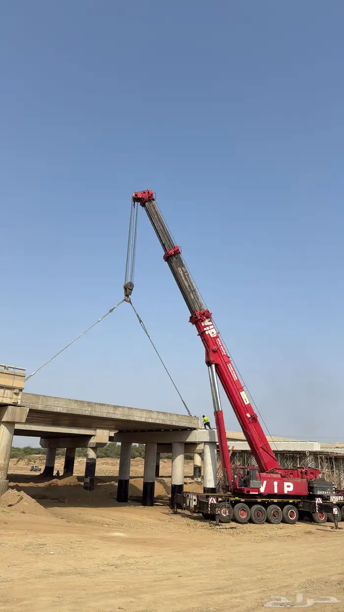 تاجير معدات ثقيلة كرين ونش 0