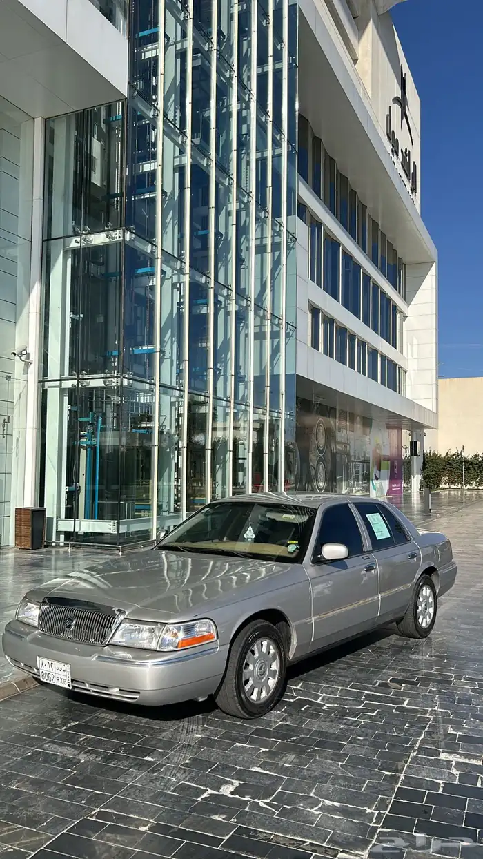 فورد ماركيز 2005 للبيع 8