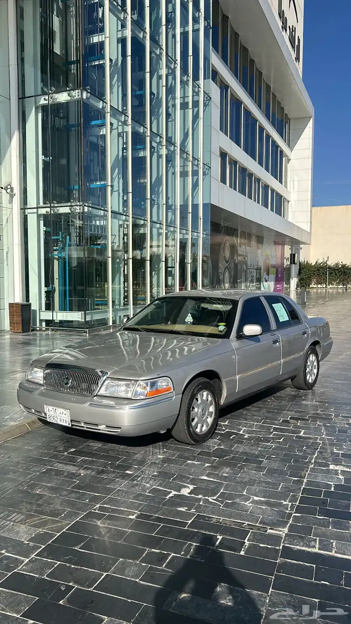 فورد ماركيز 2005 للبيع 7
