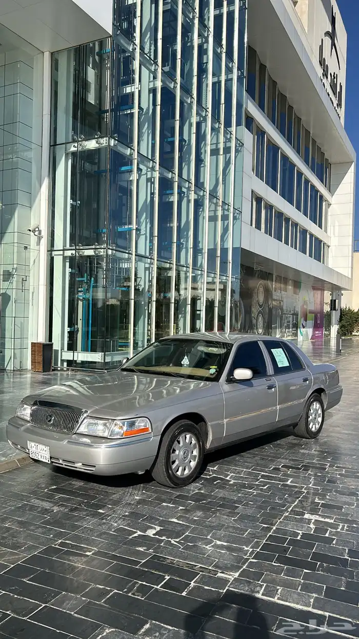 فورد ماركيز 2005 للبيع 9