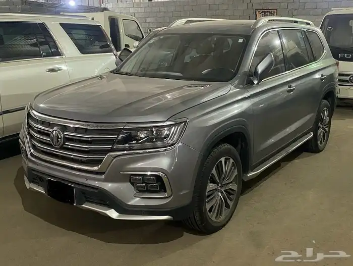 جيب 2020 إم جي MG فئة RX8 دبل فل كامل 1