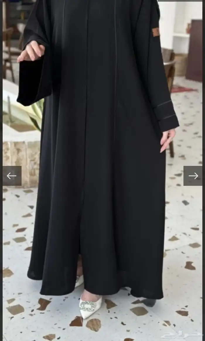 عباية جديدة 0