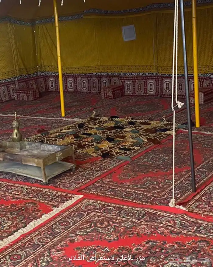يوم التأسيس تنسق خيام خلفيات يوم التأسيس اغراض شعبية 30