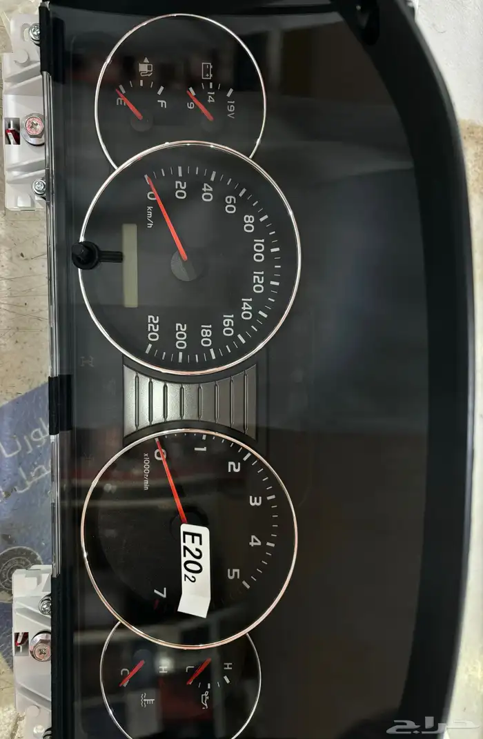 طبلون لاندكروزر 0