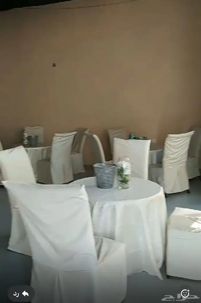 استراحة مناسبات للايجار في جده حي الرياض 29