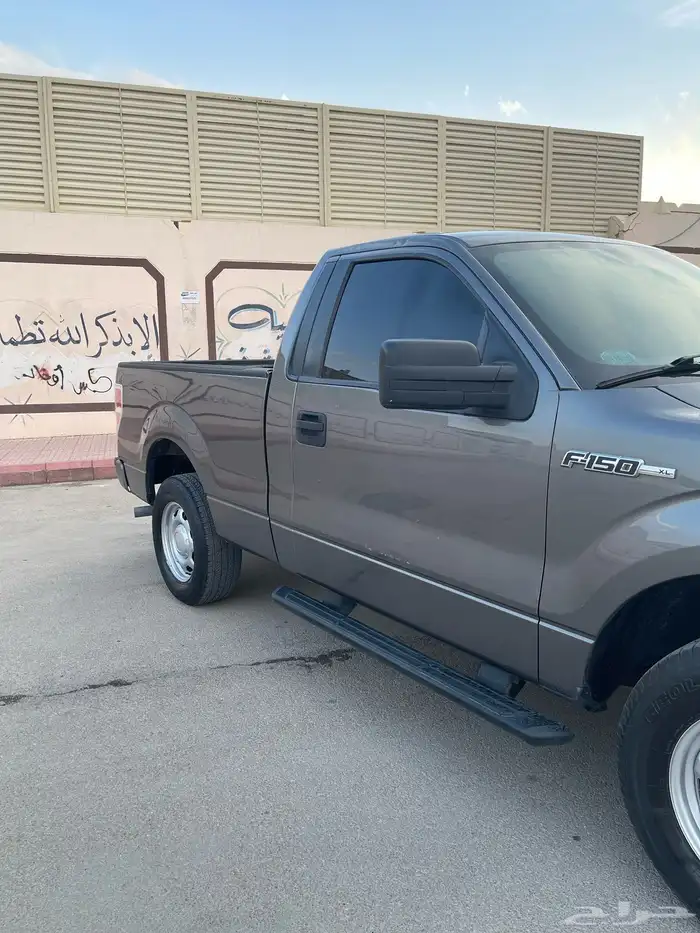 للبيع فورد F150 على شرط موديل2014 3