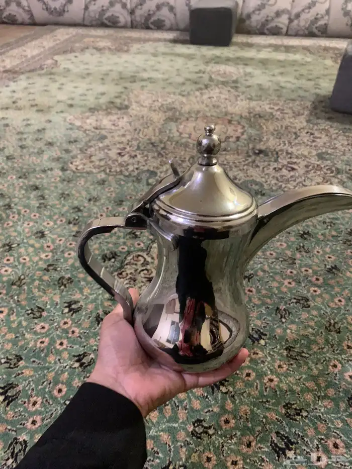 دلة العساف كوري 0