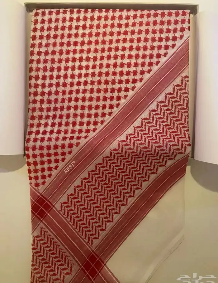 شماغ رست القديمه 1
