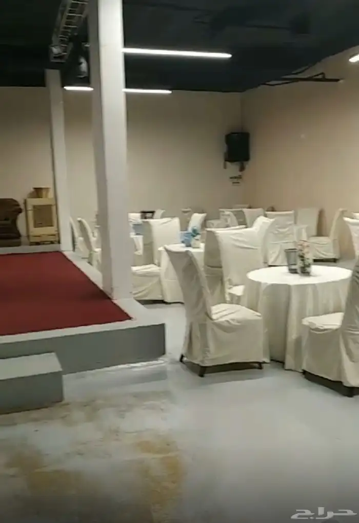 استراحة مناسبات للايجار في جده حي الرياض 28