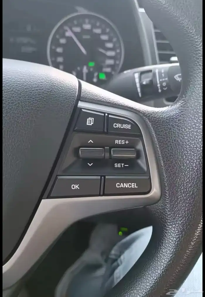 مثبت سرعة اكسنت هونداي 2018 - 2023 5