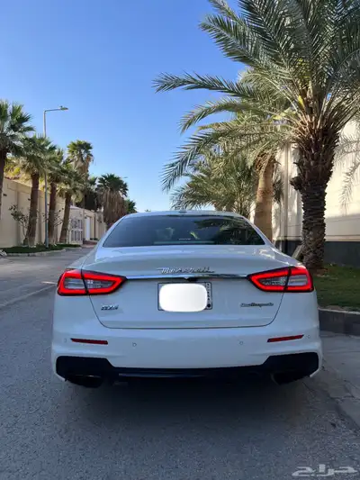 مازيراتي كواتروبورتي GTS 2019 V8 3