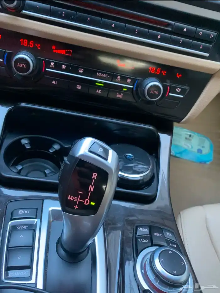 BMW 520i موديل 2013 للبيع او البدل 3