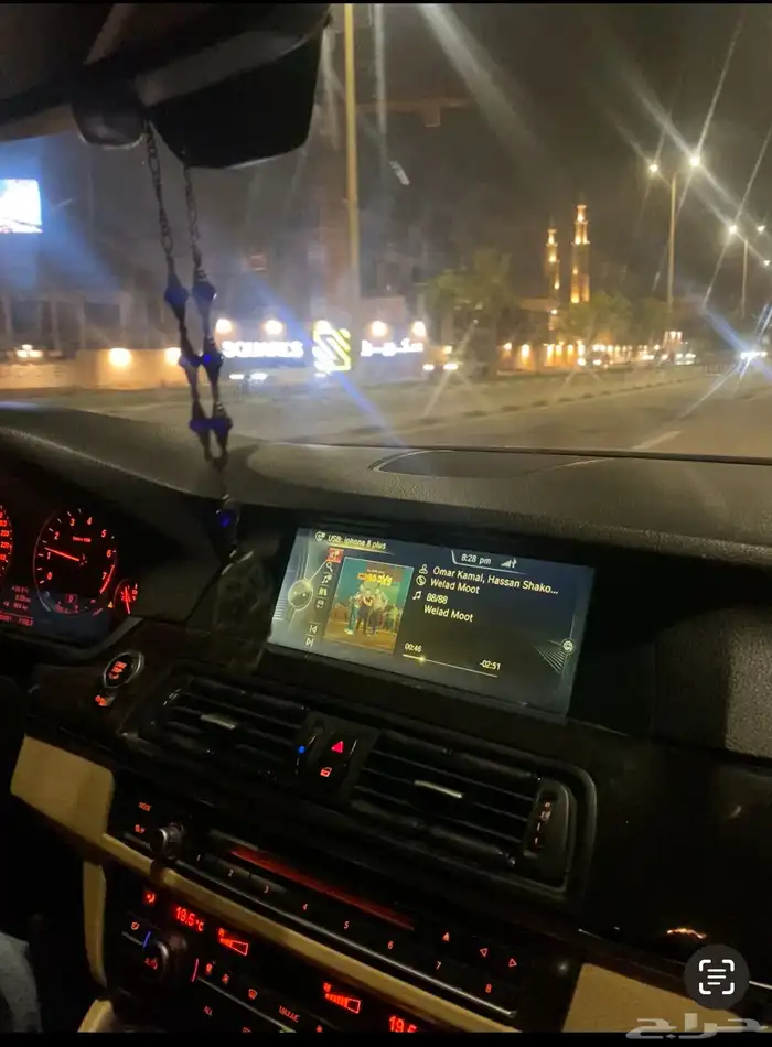 BMW 520i موديل 2013 للبيع او البدل 15