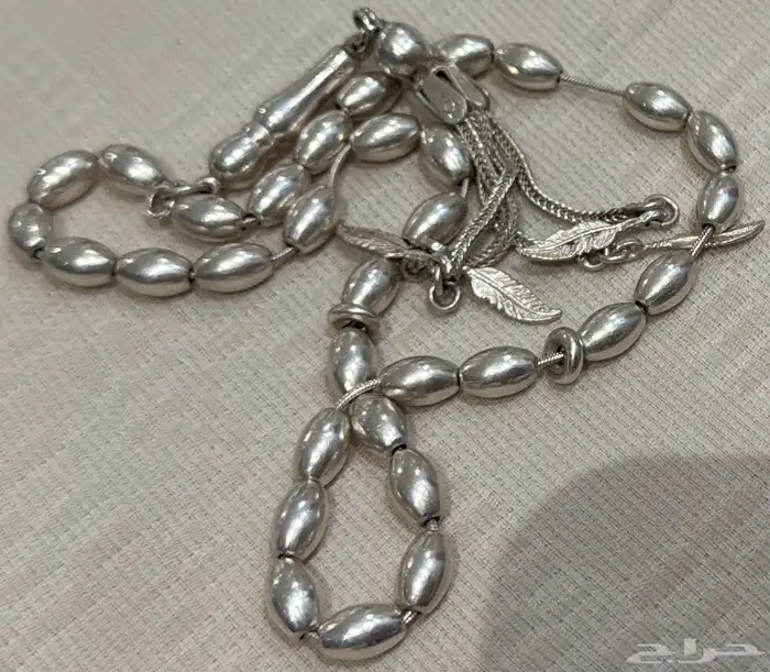 سبحه فضه 925 0