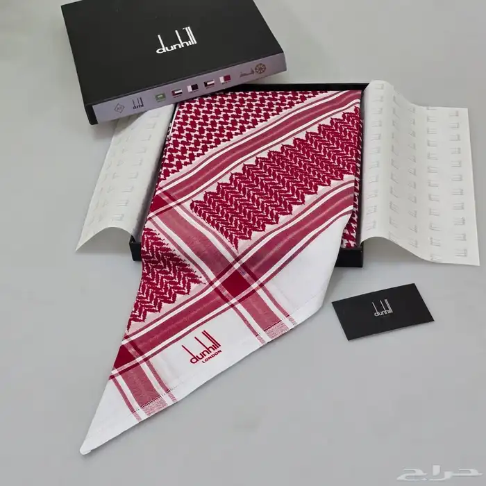 شماغ دنهل بجودة عاليه 3