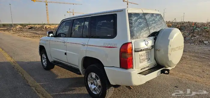باترول سفاري 2008 7