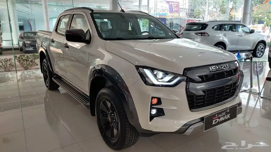 جنوط ايسوزو ديماكس GT مقاس 18 اصلي موديل 2023 14