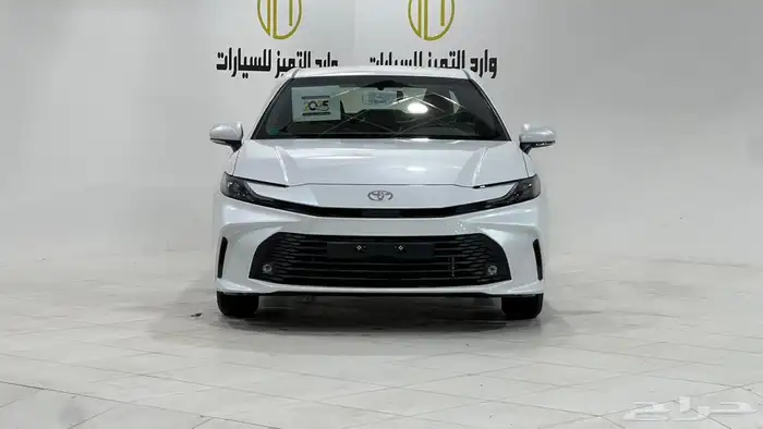 تويوتا كامري 2025 2