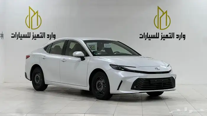 تويوتا كامري 2025 0