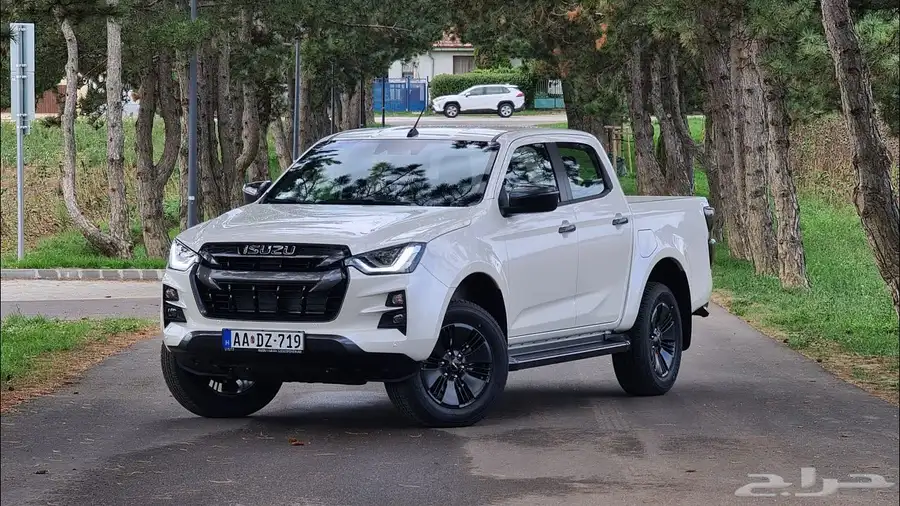 جنوط ايسوزو ديماكس GT مقاس 18 اصلي موديل 2023 8