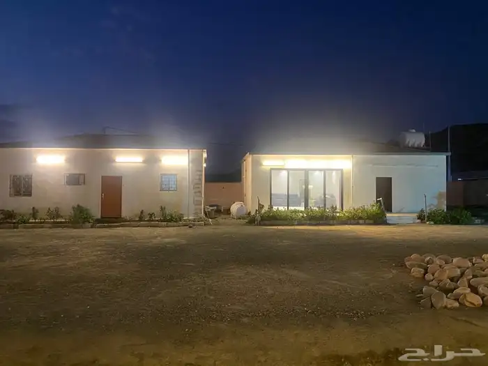 استراحة مطله إطلاله جميله 3