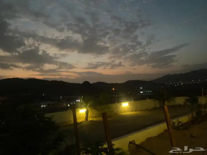 استراحة مطله إطلاله جميله 8