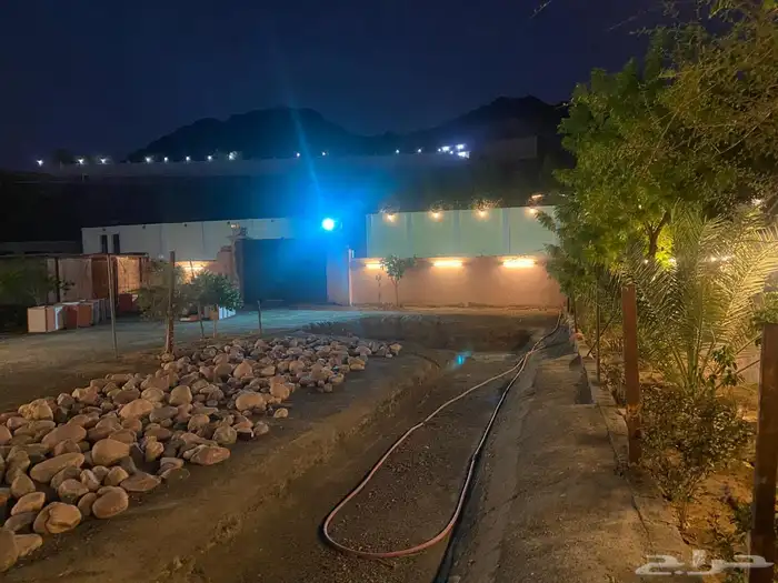 استراحة مطله إطلاله جميله 2