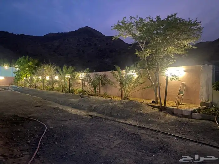 استراحة مطله إطلاله جميله 5