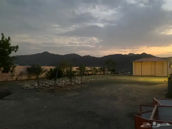 استراحة مطله إطلاله جميله 17