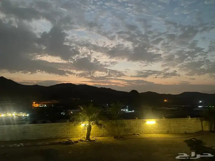 استراحة مطله إطلاله جميله 6