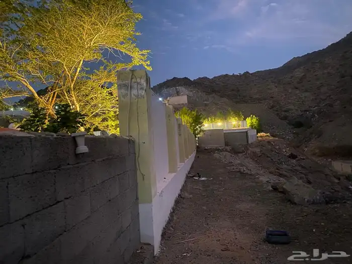 استراحة مطله إطلاله جميله 9