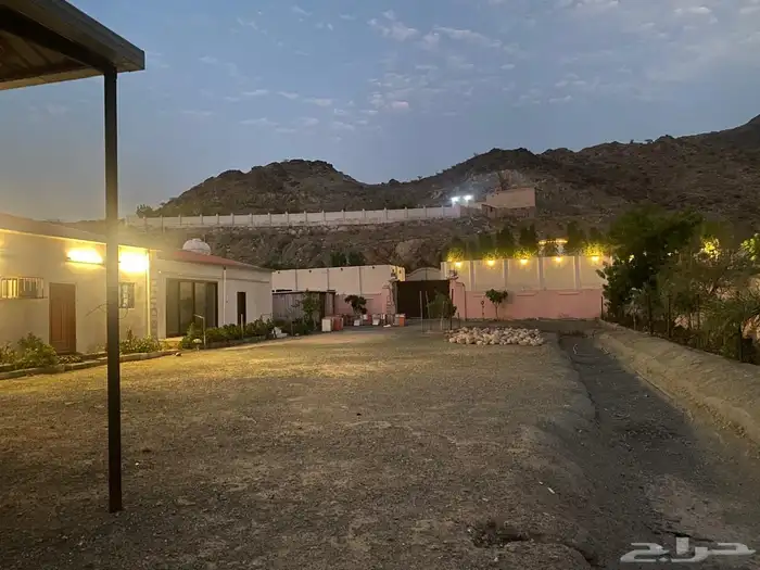 استراحة مطله إطلاله جميله 16