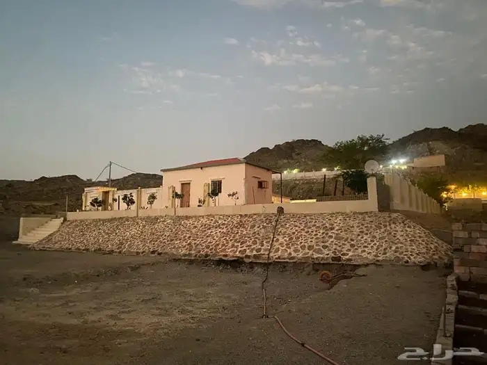 استراحة مطله إطلاله جميله 0