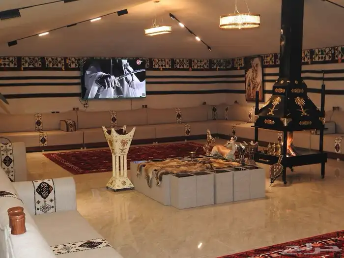 منتجع و مربط دهم الرمك - خميس مشيط 9